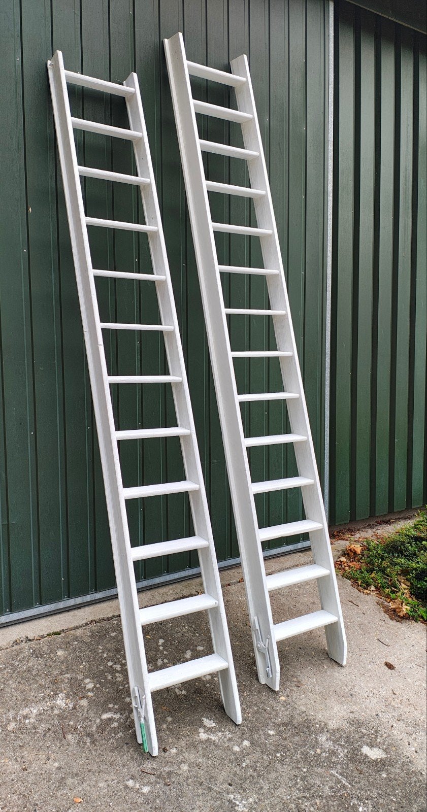 Vlizotrappen rechte trap steektrap molenaarstrap, Ophalen, Gebruikt, Trap, 2 tot 4 meter