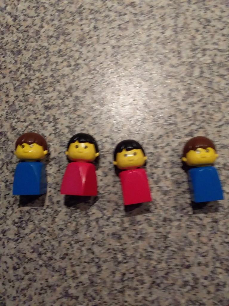 lego poppetjes, Ophalen of Verzenden, Gebruikt, Lego
