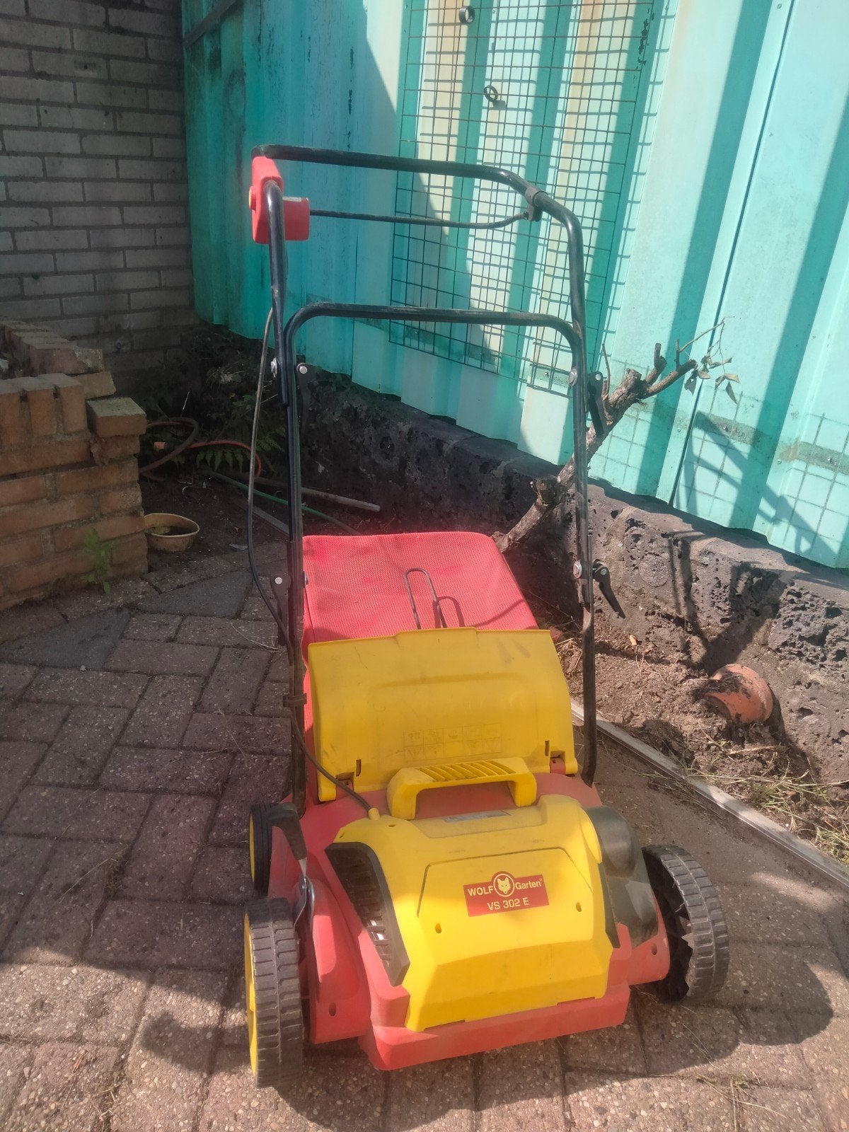 Wolf-Garten VS 302 E Verticuteermachine, Ophalen, Gebruikt, Elektrisch, Wolf-Garten