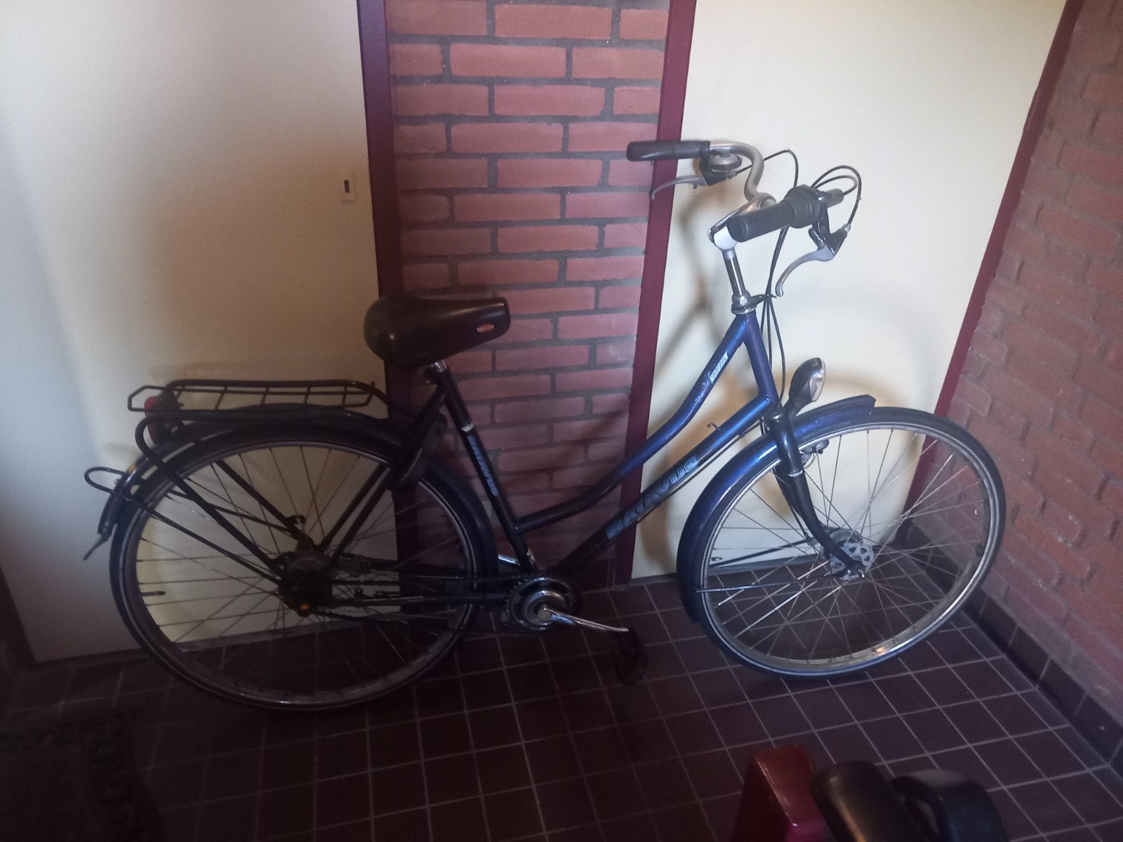 Batavus Verona Damesfiets 28 inch., Fietsen en Brommers, Fietsen | Dames | Damesfietsen, Ophalen, Gebruikt