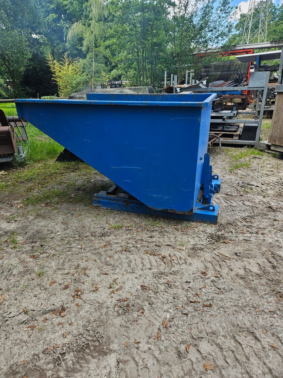 Bak, Ophalen of Verzenden, Motor en Techniek, Motorboot