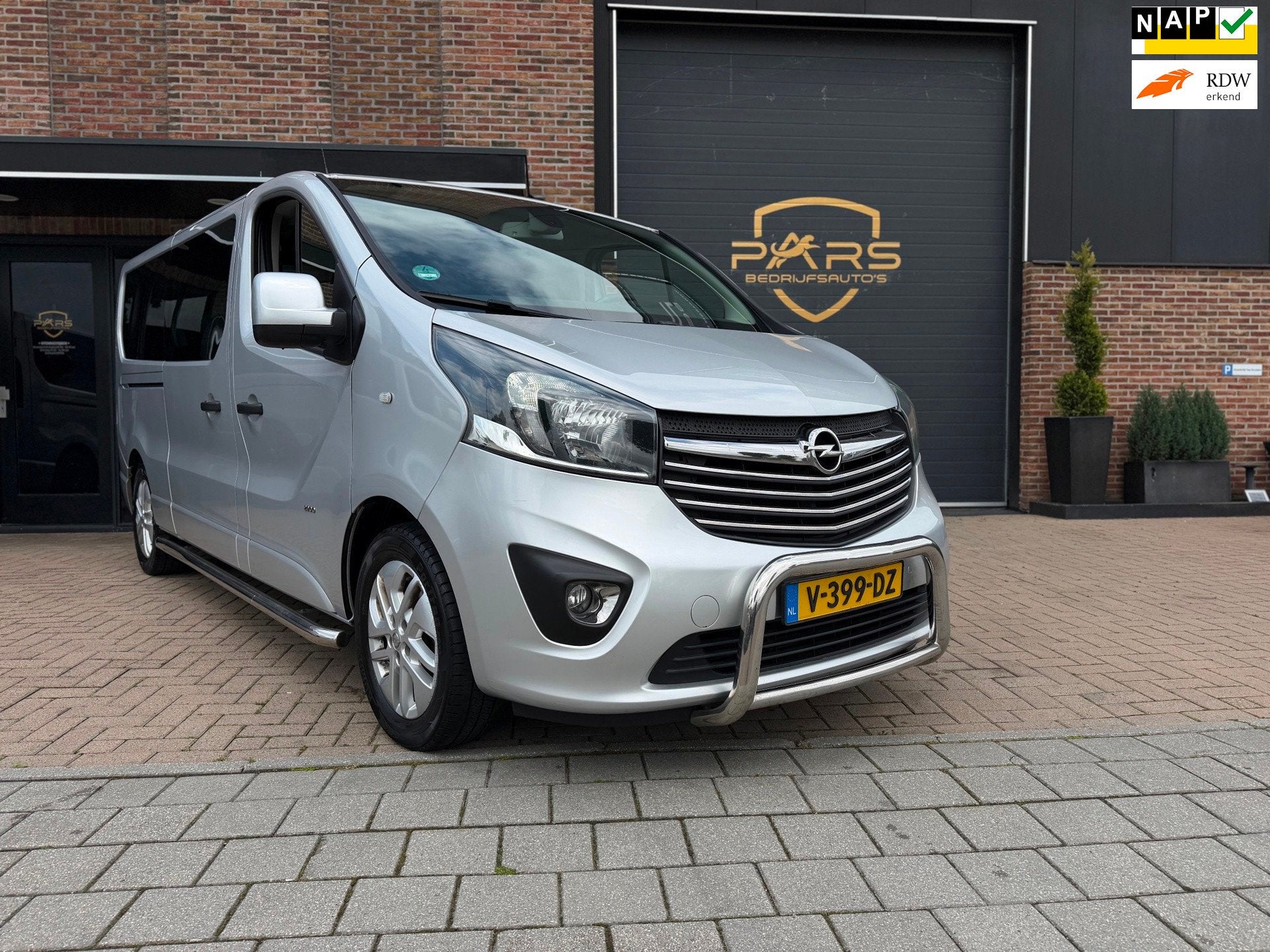 Opel Vivaro