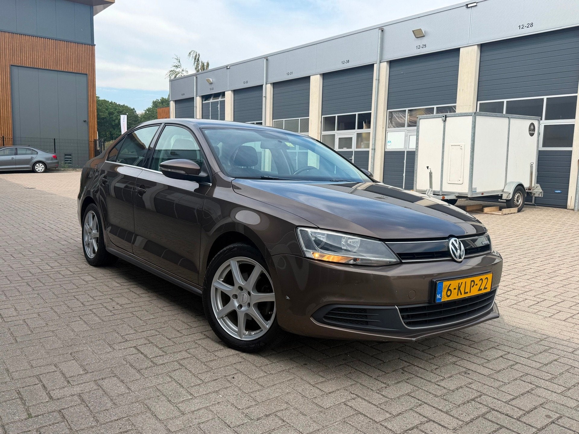 Volkswagen Jetta 1.4 TSI Hybrid Comfortline AUTOMAAT* CRUISE, Auto's, Volkswagen, Gebruikt, Euro 6, 4 cilinders, Origineel Nederlands