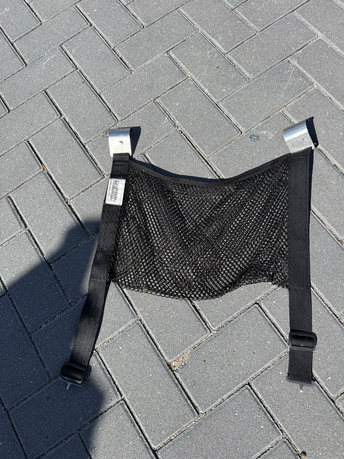Urban Arrow bagagenet voor in de bak, Ophalen of Verzenden, Nieuw, Overige typen