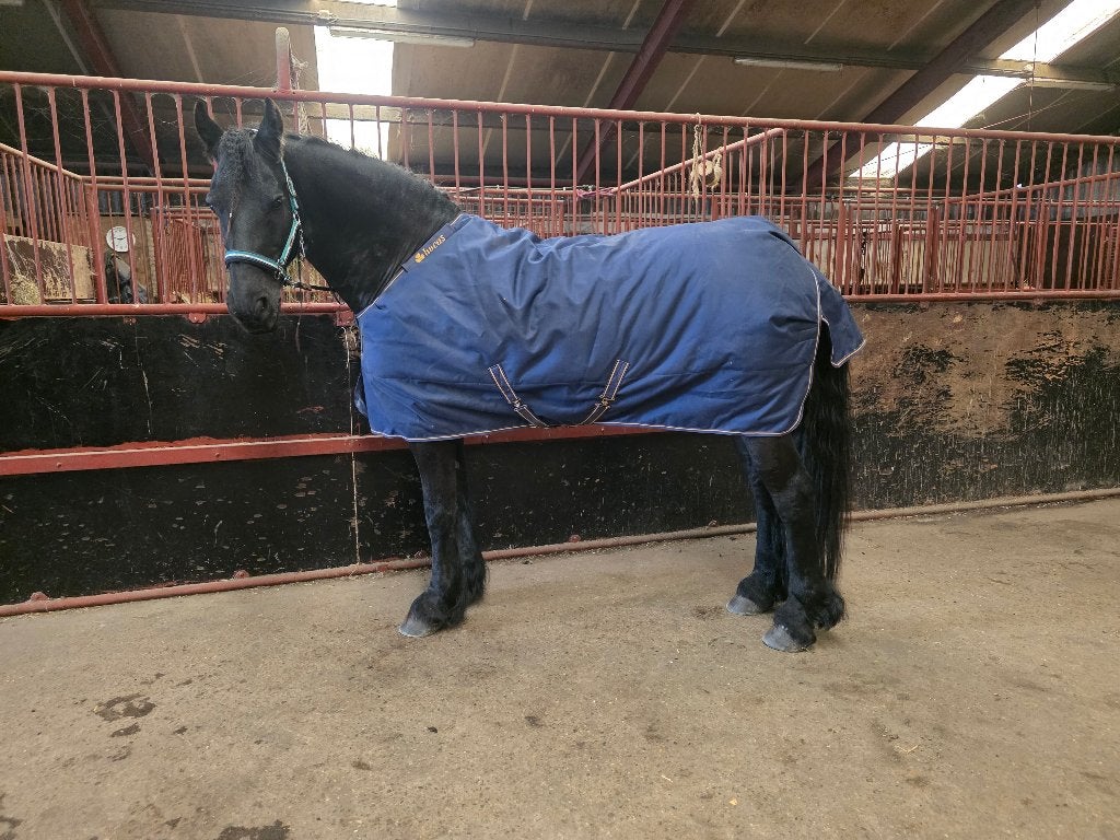 Bucas irish turnout 300, Dieren en Toebehoren, Bucas, Ripstop, 300 g, Ophalen of Verzenden