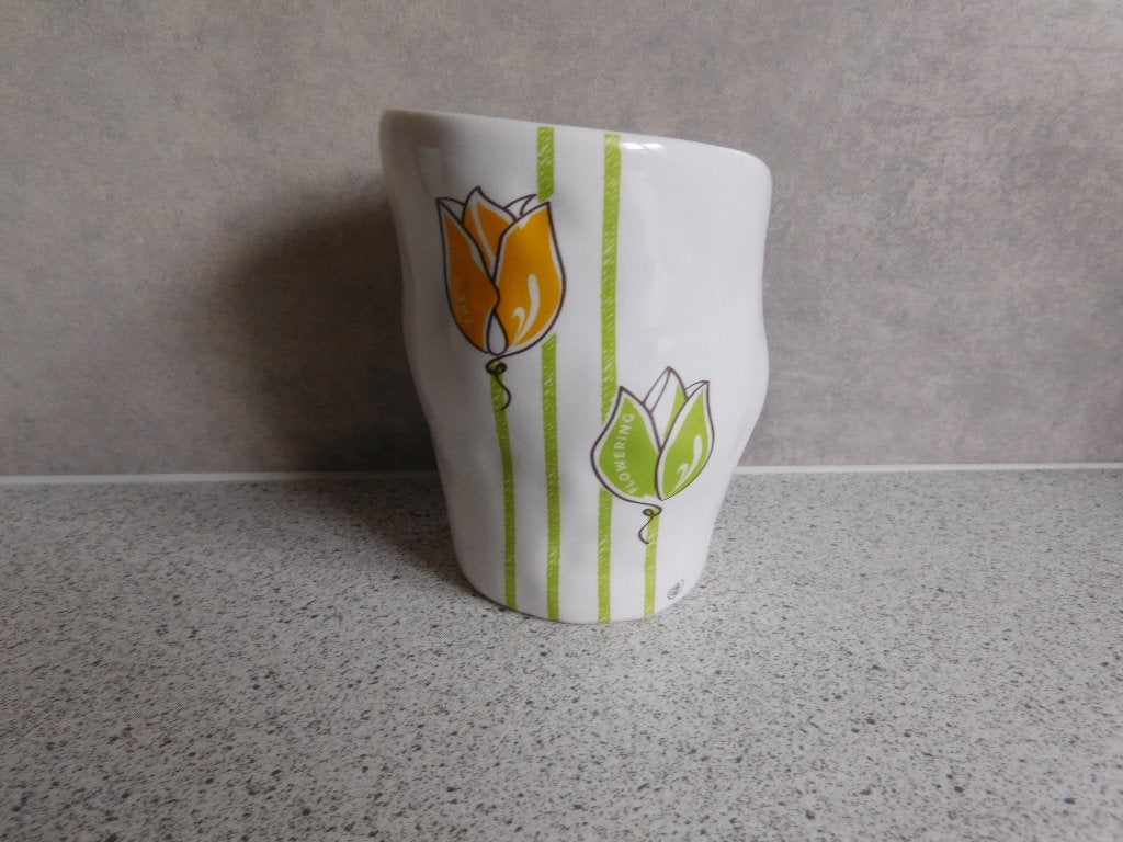 Design Mok Flowering Tulp Artihove Corrie Ammerlaan, Ophalen of Verzenden