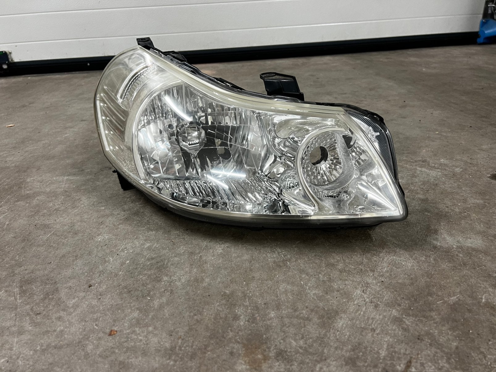 Mooie heldere rechter koplamp Suzuki SX4, Ophalen of Verzenden, Gebruikt, Suzuki