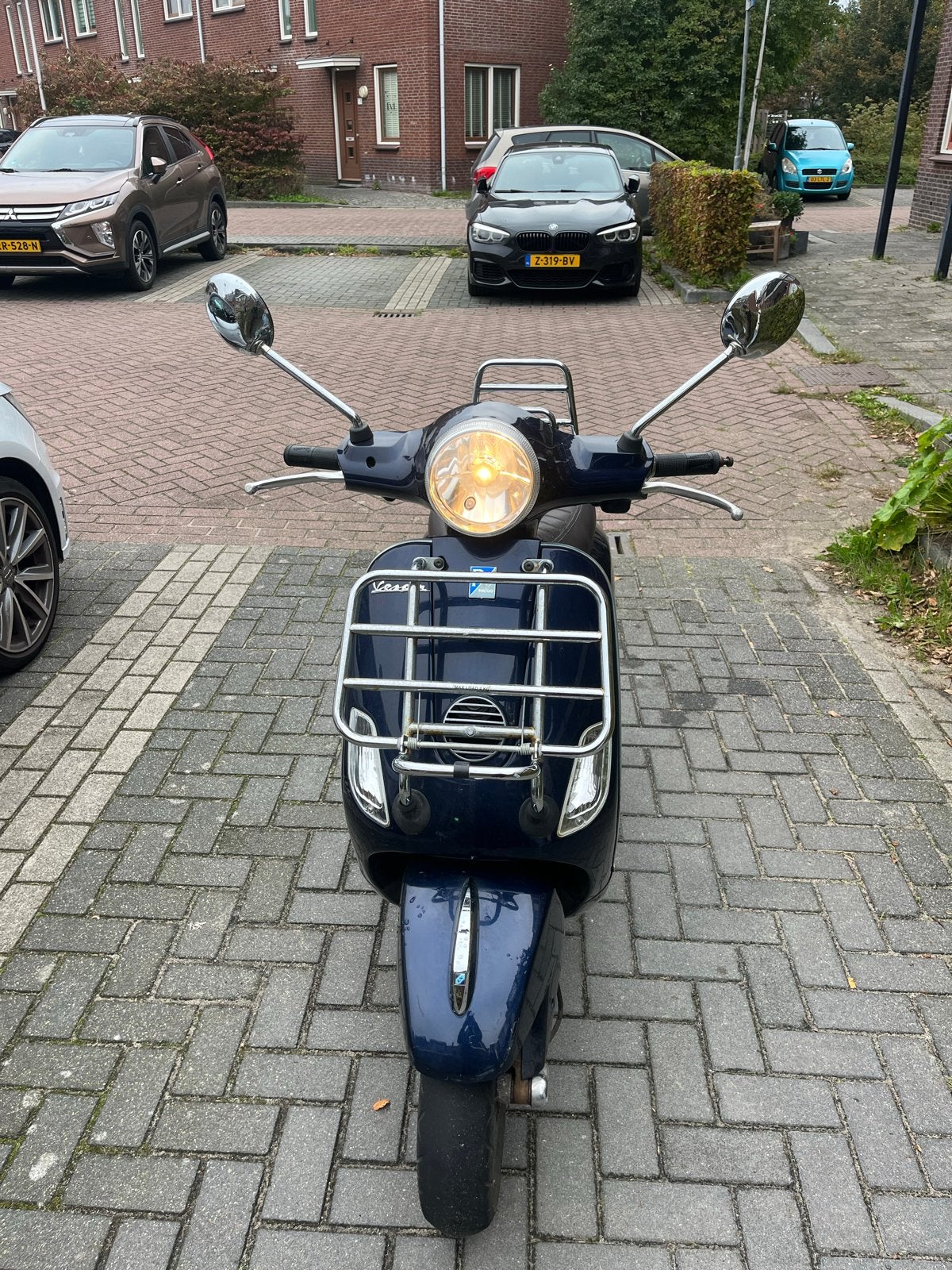 Vespa LX 50 uit 2011 - Opknapper met potentie, Ophalen, Gebruikt, Overige modellen
