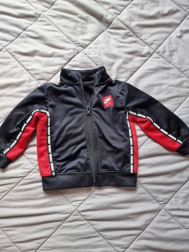 baby Jordan set maat 80-86 (18manden), Ophalen of Verzenden, Nieuw, Maat 86