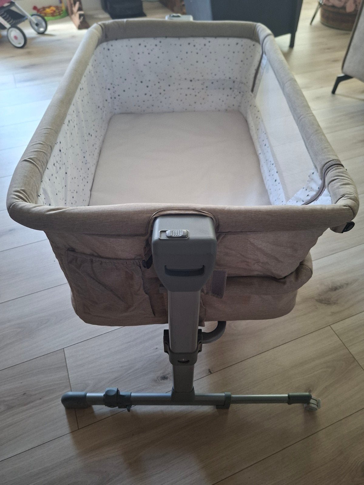 Kinderkraft Neste Up co sleeper, Kinderen en Baby's, Babywiegjes en Ledikanten, Ophalen, Zo goed als nieuw, Wieg