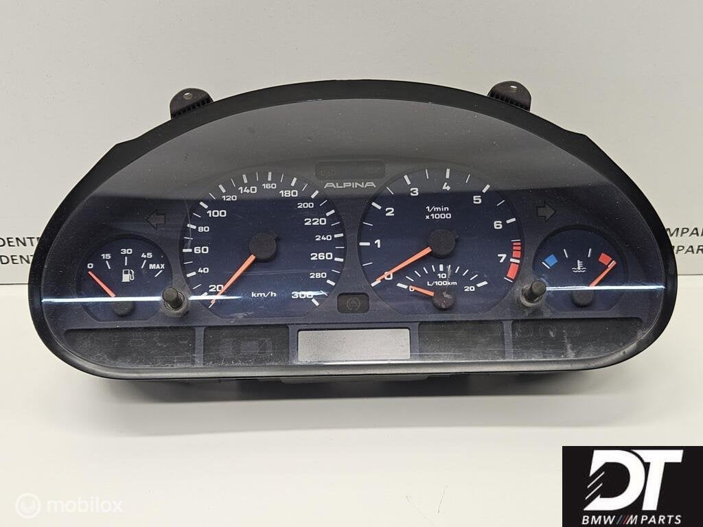 Tellerbak E46 Alpina B3 8013965, Gebruikt, Ophalen of Verzenden
