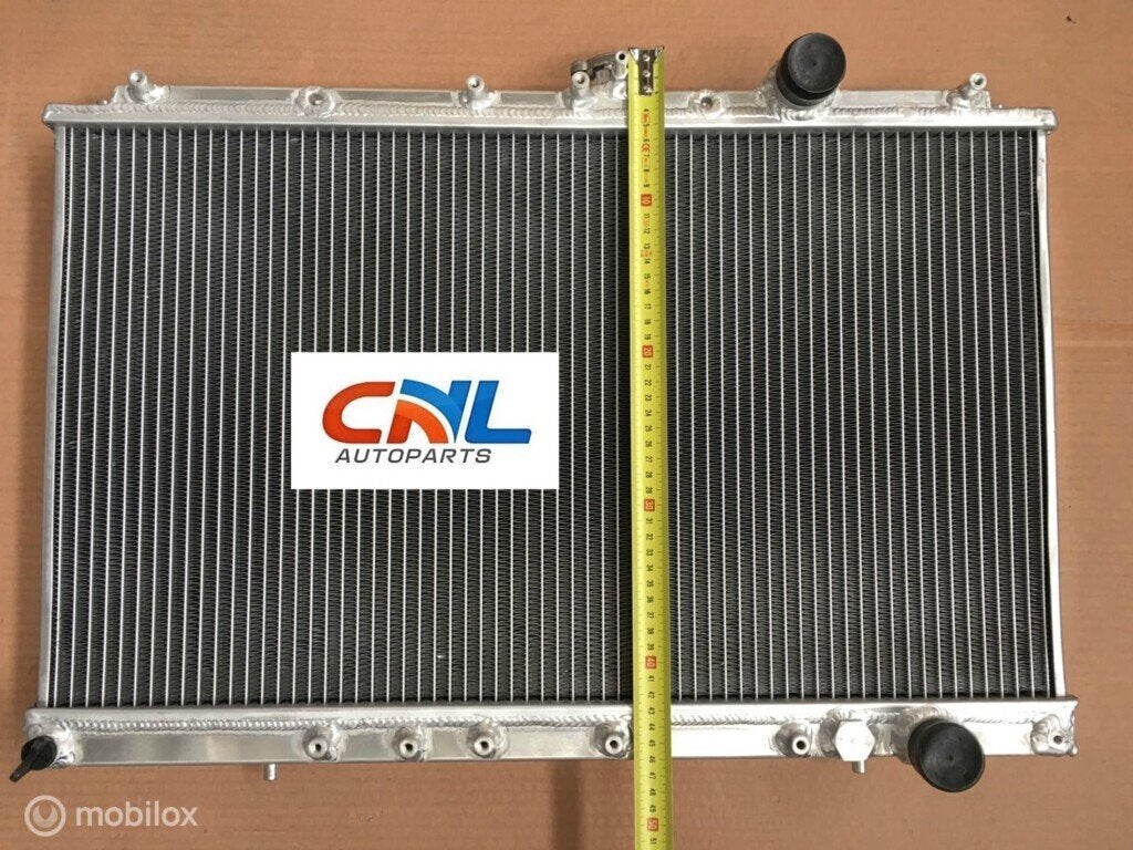 Radiateur Mitsubishi Lancer Evolution 1,2,3 1992-1996 MT, Auto-onderdelen, Nieuw, Ophalen of Verzenden