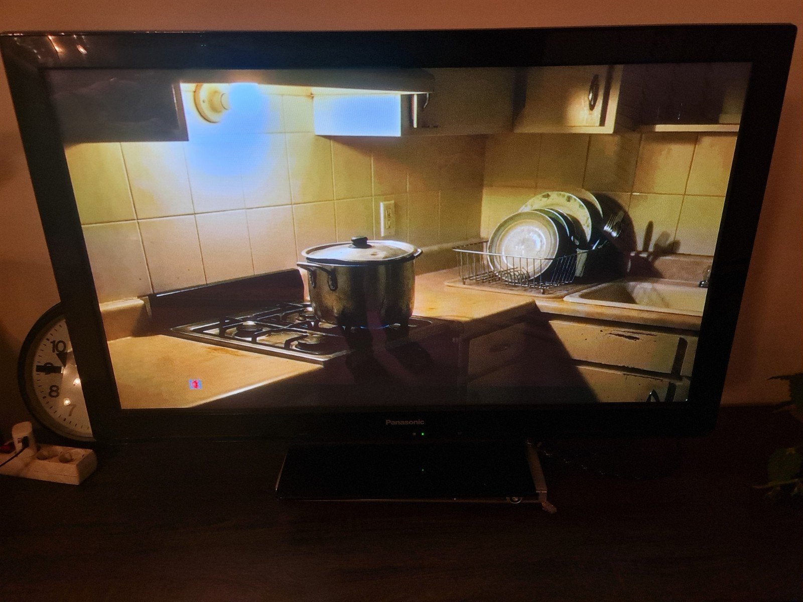 Panasonic TV TX-P42C3E - 104 cm (42 inch) Plasma TV, Ophalen