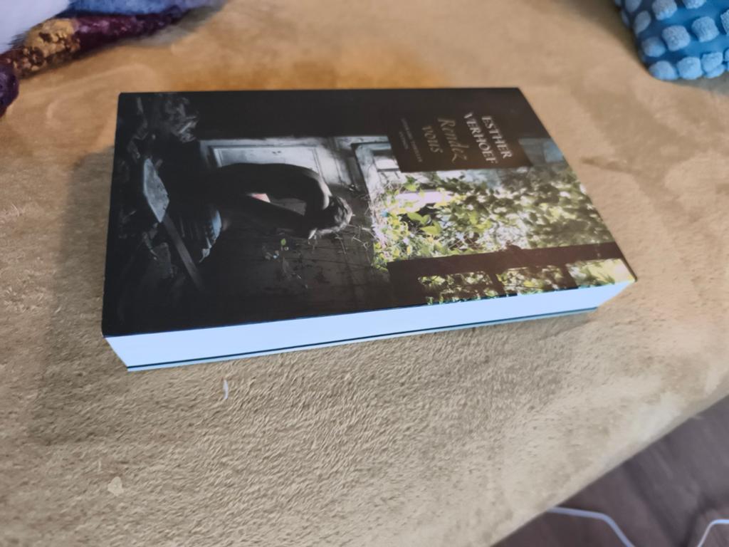 Esther Verhoef - Rendez-vous, Ophalen of Verzenden, Gelezen, Esther Verhoef
