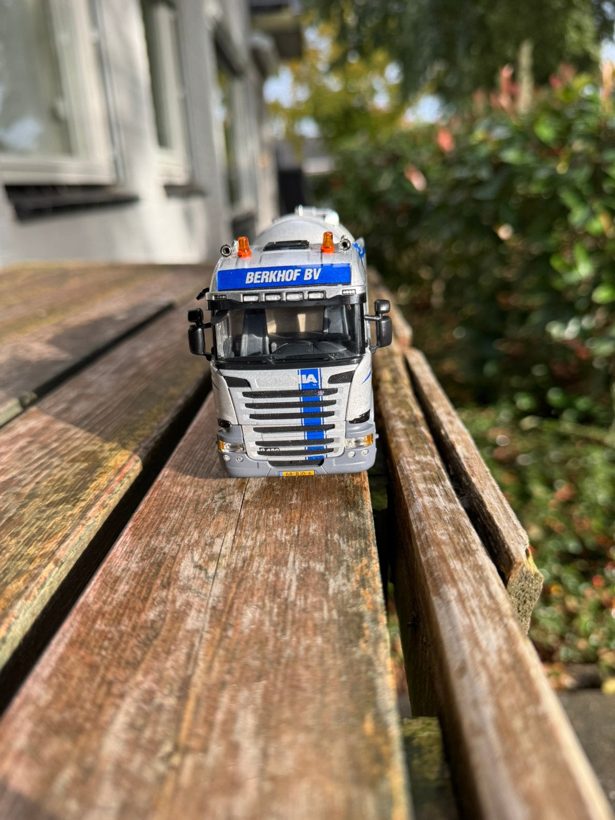 Wsi 1:50 Berkhof, Hobby en Vrije tijd, Ophalen of Verzenden, Nieuw, Bus of Vrachtwagen, Wsi