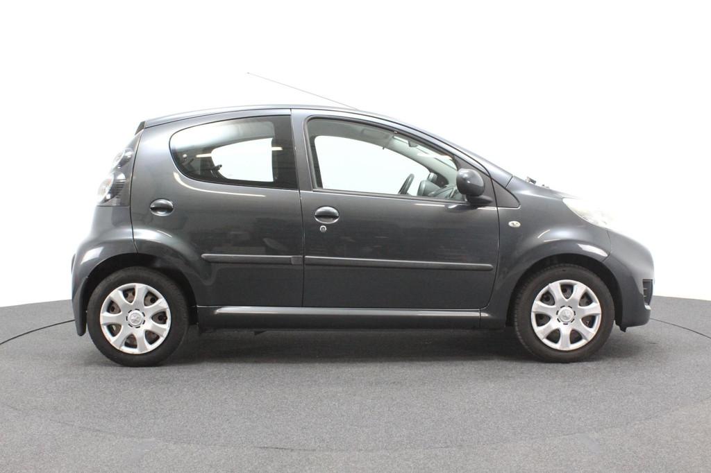 Peugeot 107 1.0-12V XS | Airco | Nieuwe APK | Elektrische ra, Auto's, Voorwielaandrijving, Euro 5, Gebruikt, 4 stoelen