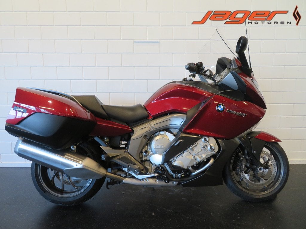 BMW K 1600 GT K1600 NAVI TOP! (bj 2011), 1600 cc, Bedrijf, Toermotor