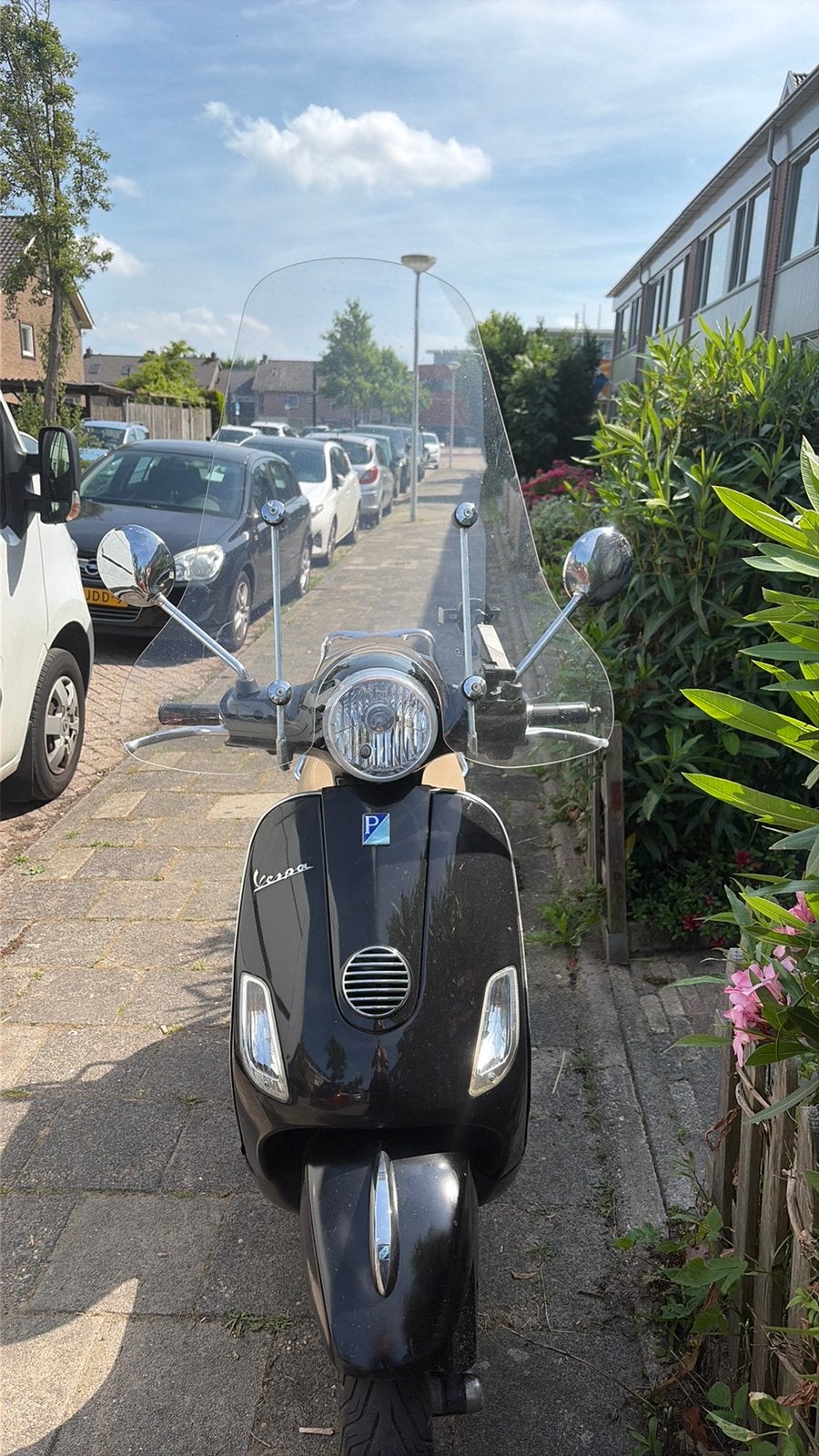 Vespa lx50, Ophalen of Verzenden, Zo goed als nieuw, Benzine, Vespa LX