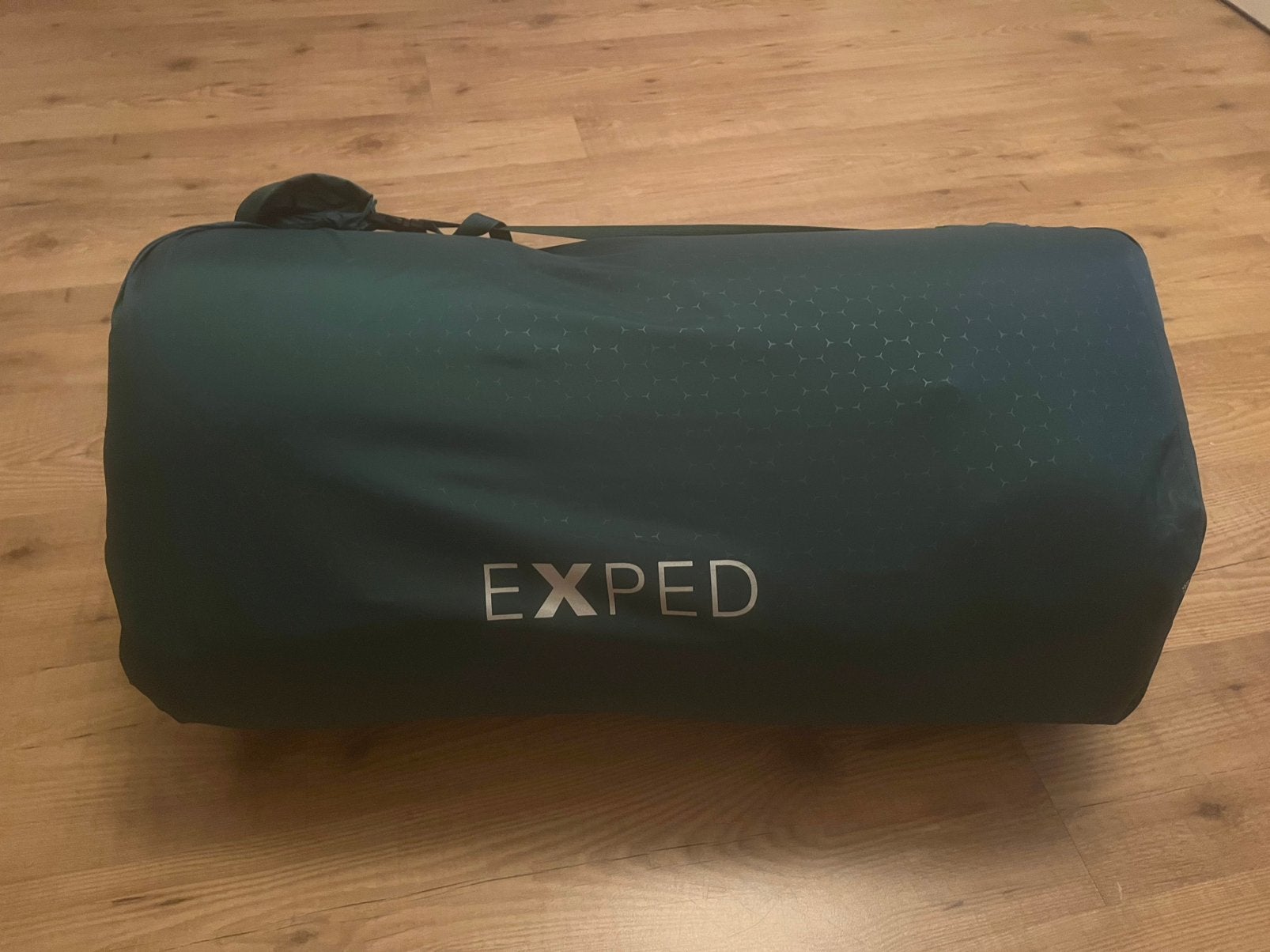 Exped Megamat Duo Queen, Caravans en Kamperen, Ophalen of Verzenden, Zo goed als nieuw