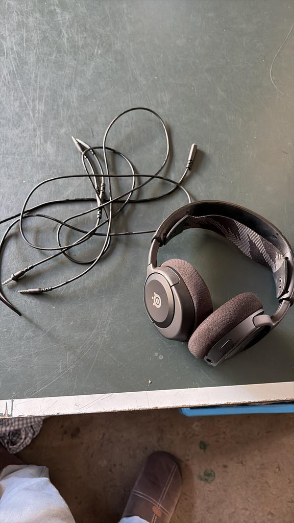 Steelseries Arctis Nova 1, Computers en Software, Headsets, Mute-functie, Steelseries Arctis, Ophalen of Verzenden, Zo goed als nieuw
