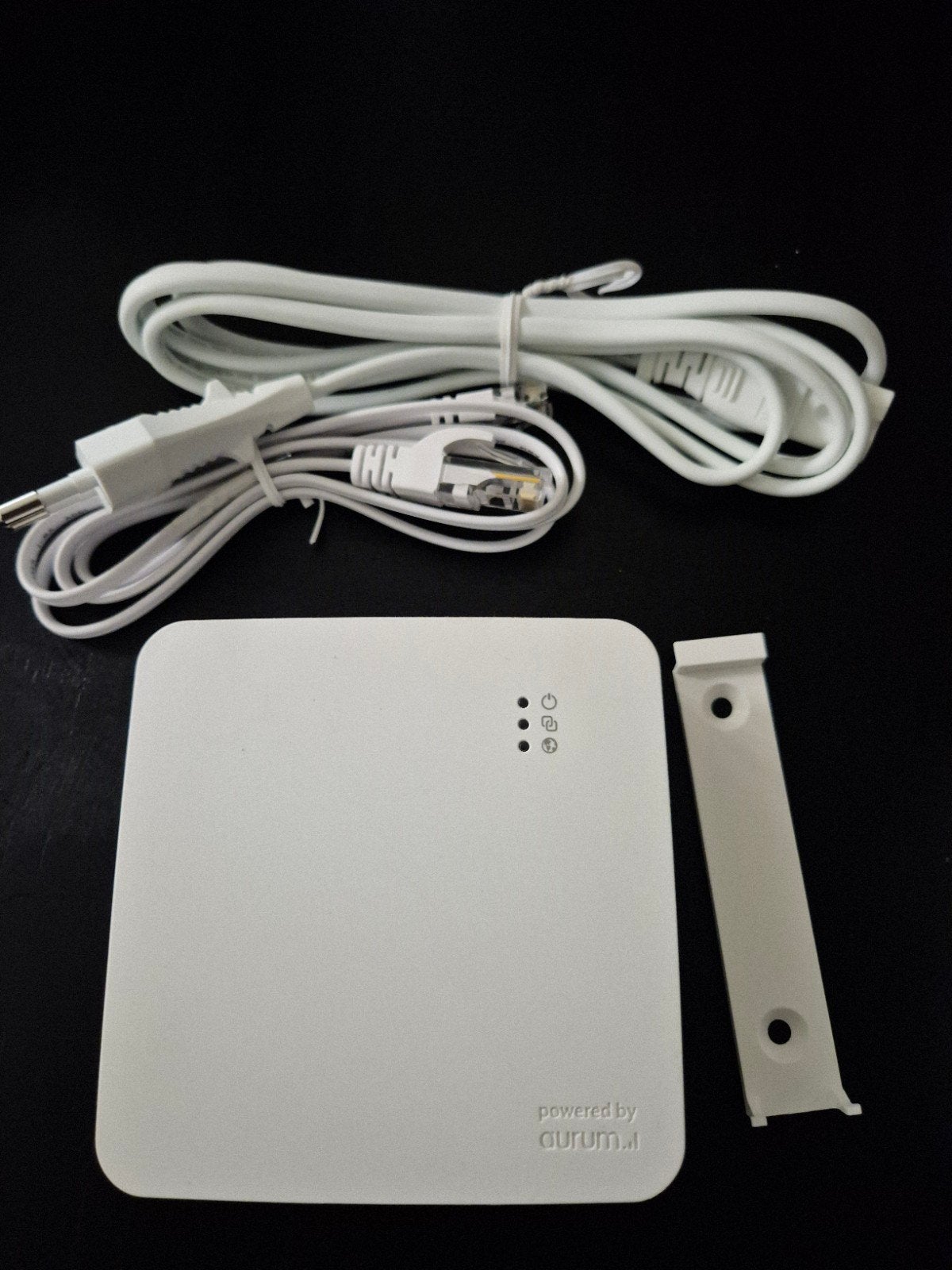 Aurum.l Gateway IP30 Router - Nieuwstaat, Ophalen of Verzenden, Zo goed als nieuw, Router, Aurum.l