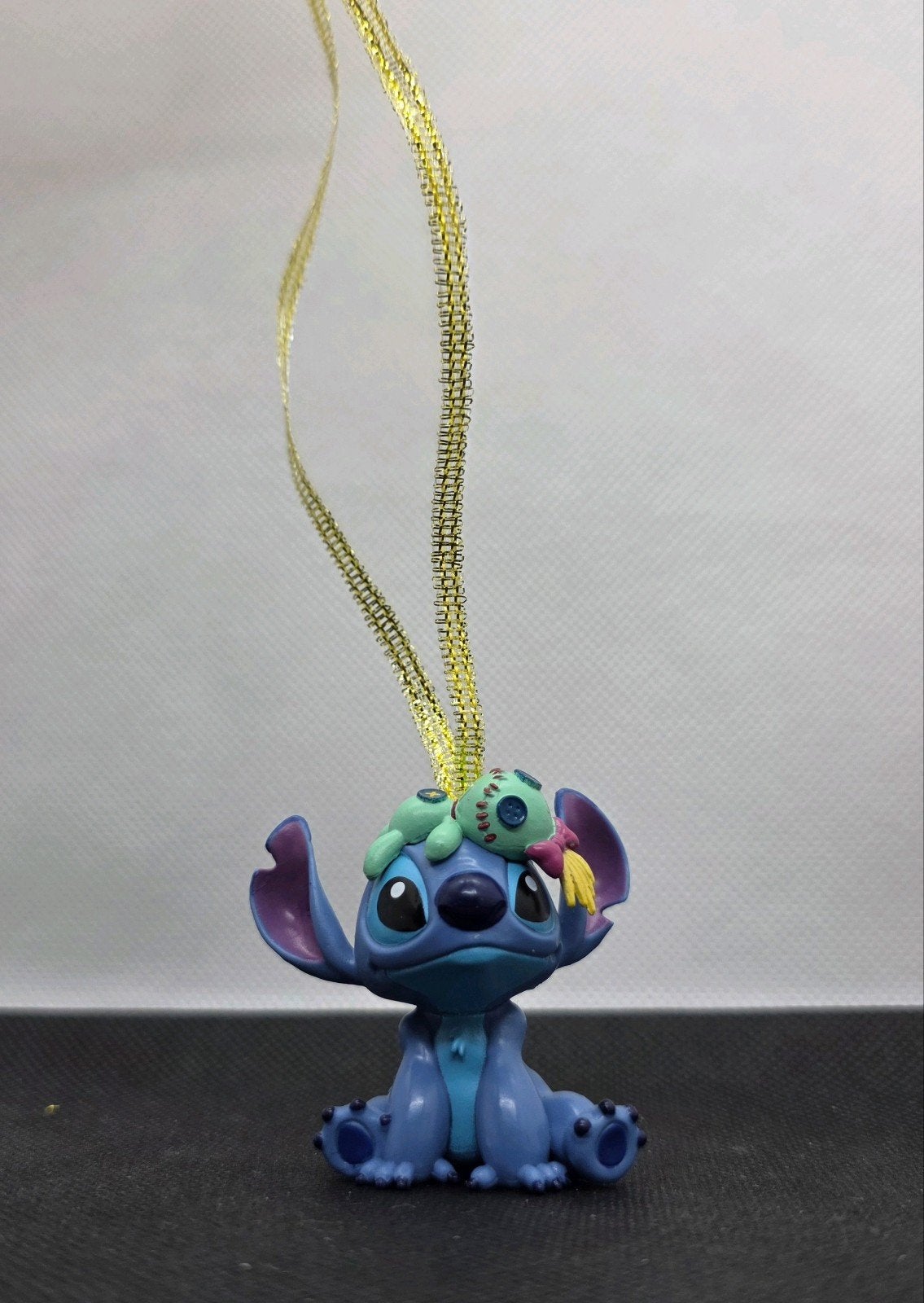 Disney Stitch met Scrump kerst ornament kerstboom hanger, Ophalen of Verzenden, Nieuw