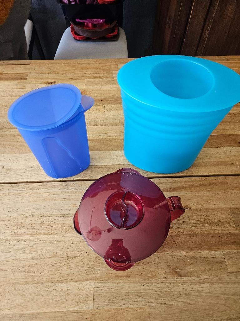 Tupperware, Huis en Inrichting, Keuken | Tupperware, Ophalen, Overige typen