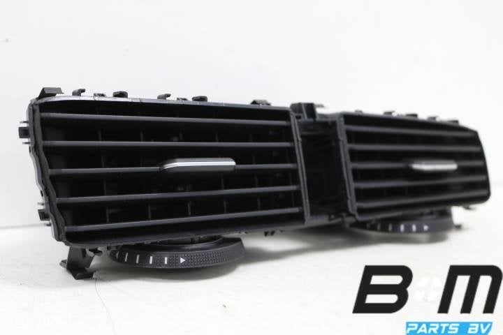 Luchtrooster midden VW Golf 7 5GM819728B, Gebruikt