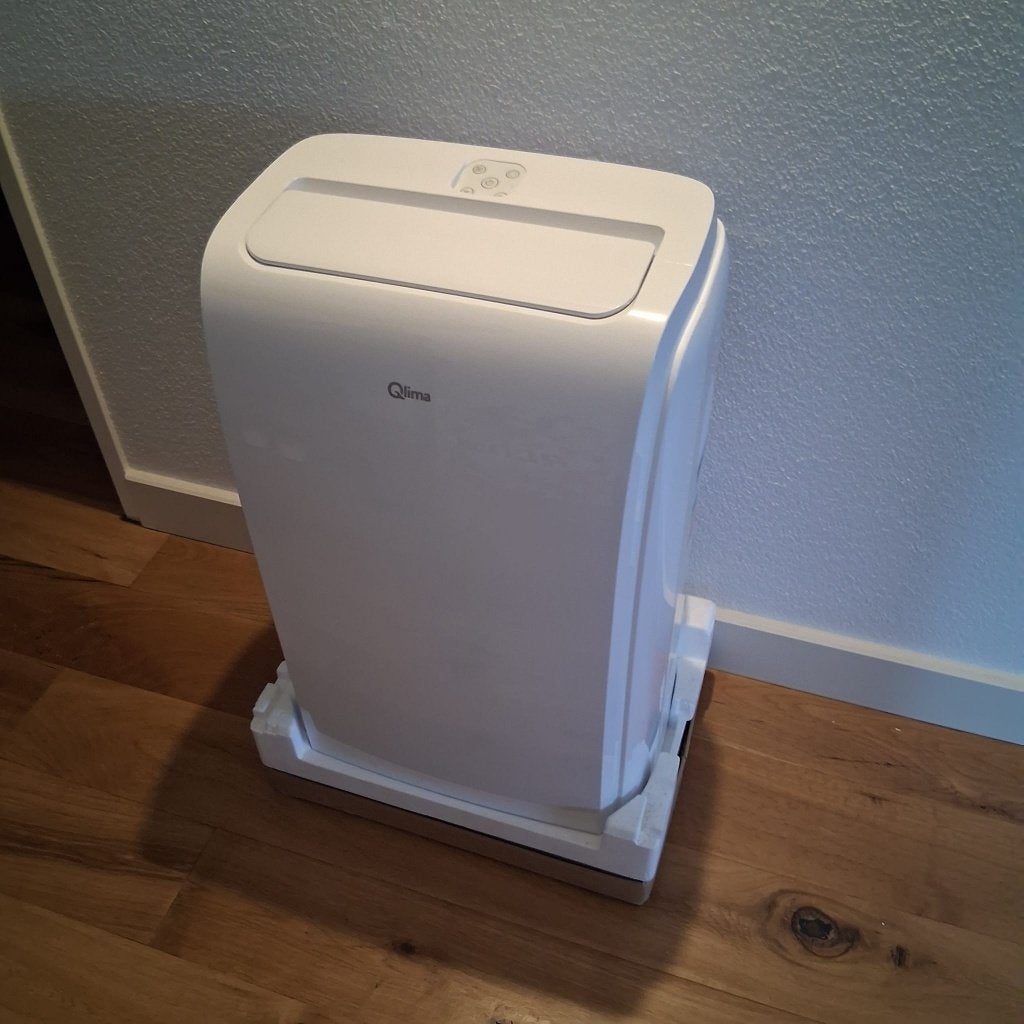 Nagelnieuwe Airco P 522., Ophalen, Nieuw, Kunststof, Modern