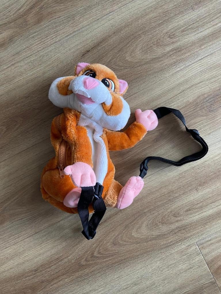 AH hamster rugzak, Ophalen of Verzenden