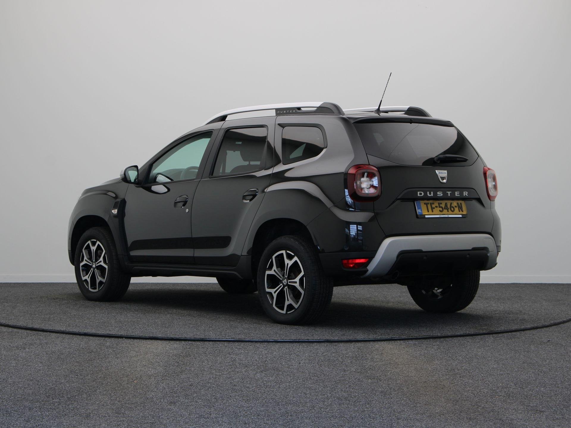 Dacia Duster TCe 125pk Prestige | Bullbar | Navigatie | Crui, Voorwielaandrijving, Gebruikt, Euro 6, 4 cilinders