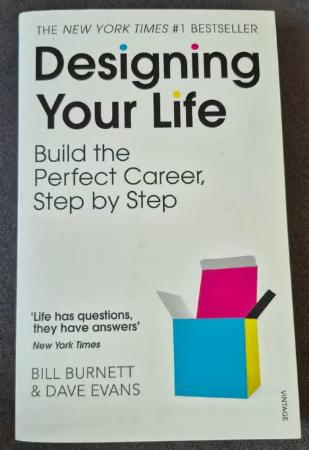 designing your life Bill Burnett 9781784701178, Boeken, Advies, Hulp en Training, Ophalen of Verzenden, Gelezen