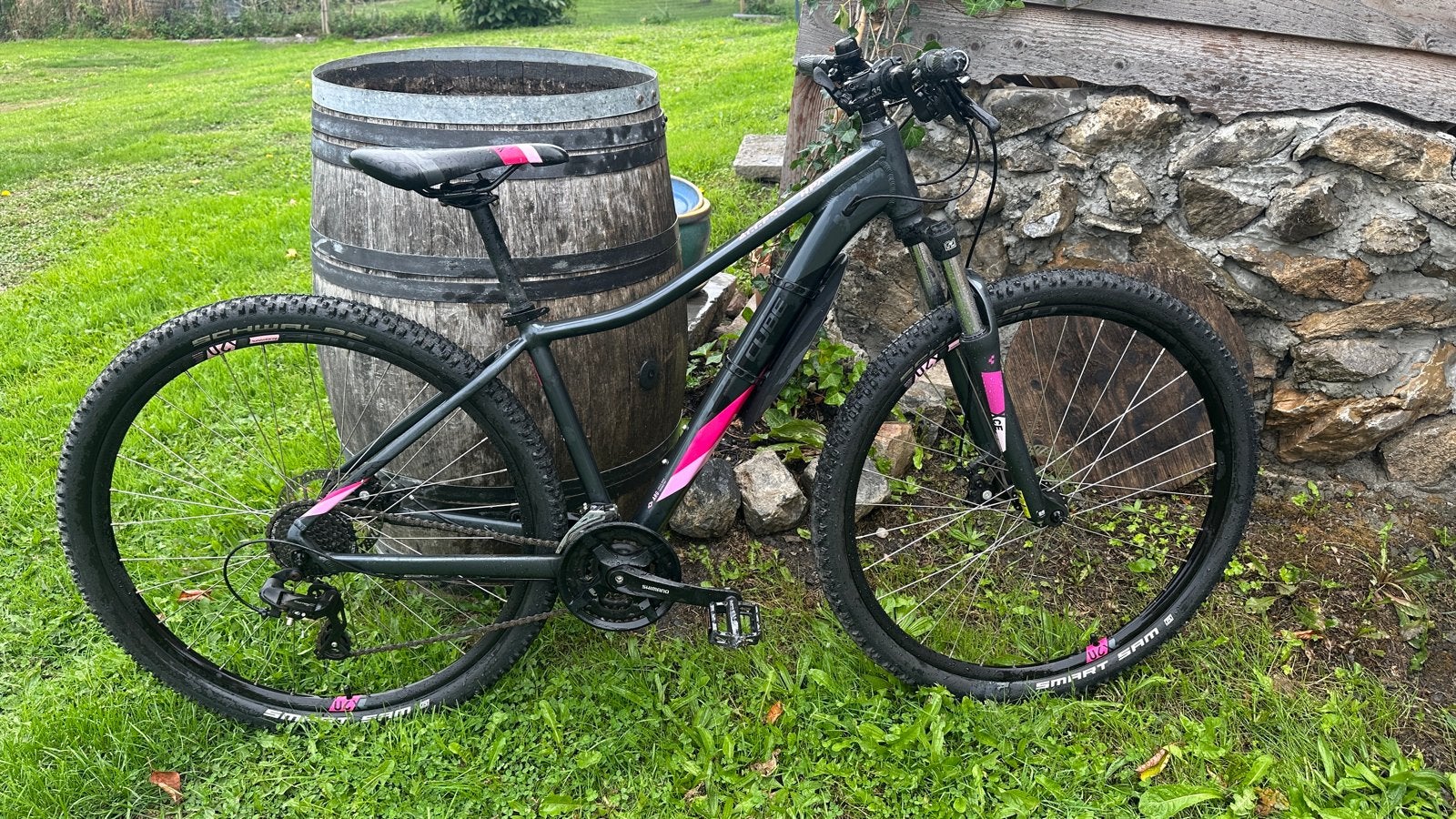 Cube Access HPA mountainbike, 29 inch, Overige merken, Gebruikt, Hardtail, 49 tot 53 cm