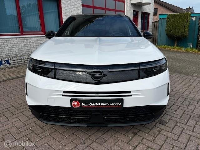 Opel Grandland 1.2 Turbo Hybrid GS-LINE AUTOMAAT/360CAM/, Auto's, 145 pk, Stof, Gebruikt, 1199 cc
