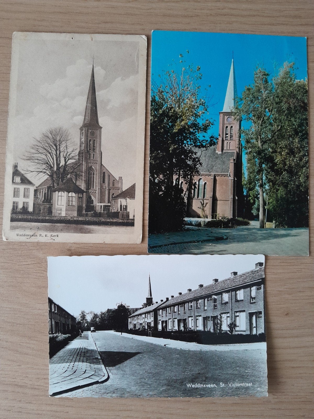 Waddinxveen, Verzamelen, Ophalen of Verzenden, Zuid-Holland