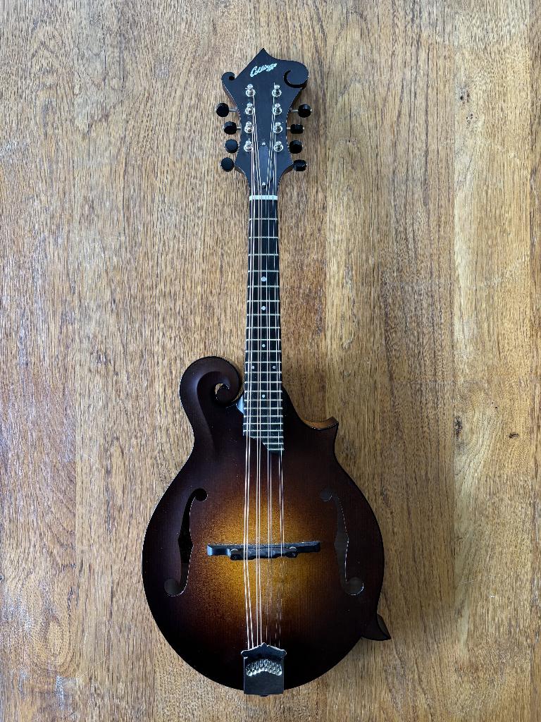 Collings MF mandoline (2024), Muziek en Instrumenten, Snaarinstrumenten | Mandolines, Ophalen, Zo goed als nieuw