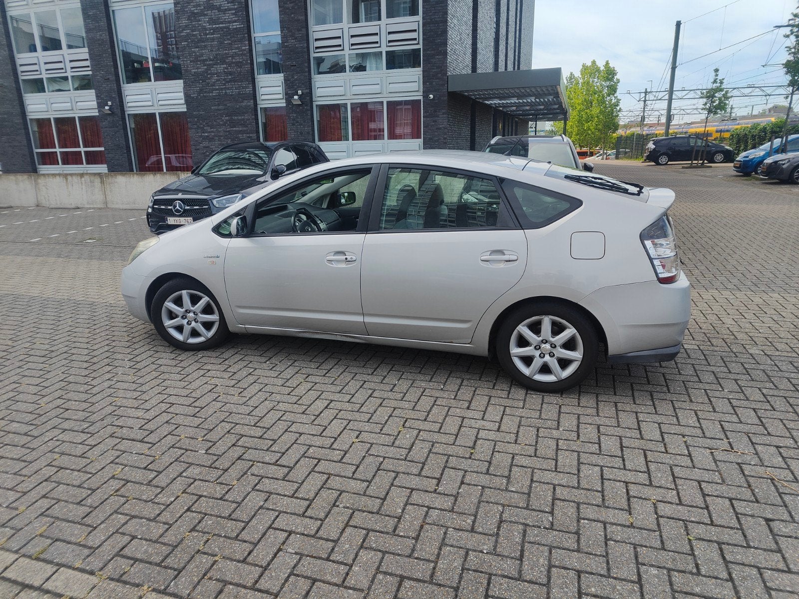 Toyota Prius Business 2007 Keyless-cruise control, Auto's, Voorwielaandrijving, 15 km/l, 31 €/maand, 100 pk