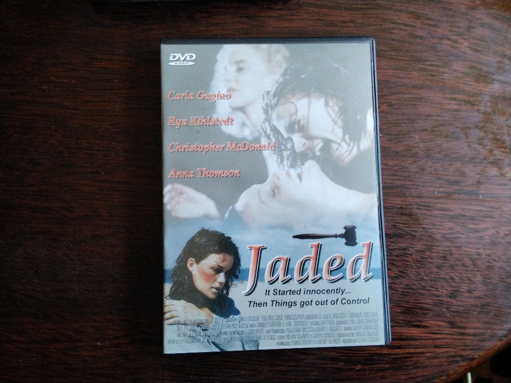 Jaded, origineel, Engels, Alle leeftijden, Nederlands, Overige genres