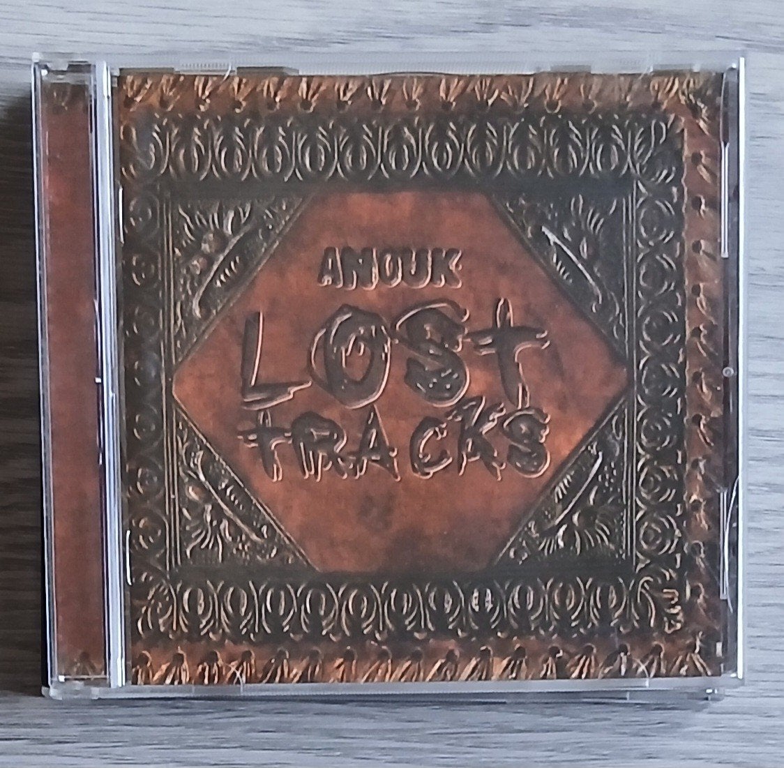 Anouk - Lost Tracks - CD, Verzenden, Poprock