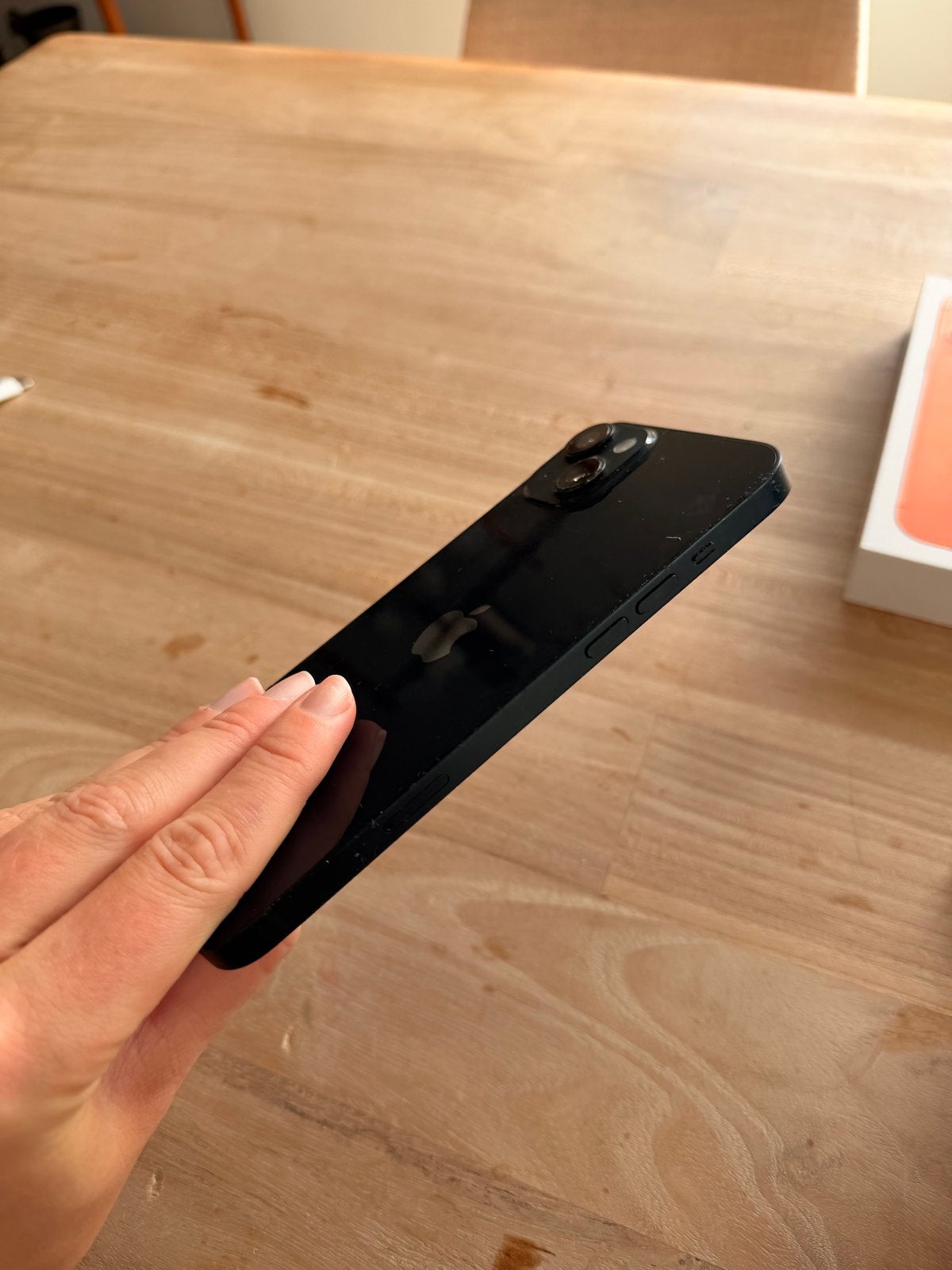 iPhone 14 Plus - 1,5 jaar oud, uitstekende staat, Telecommunicatie, Mobiele telefoons | Apple iPhone, IPhone 14 Plus, Ophalen of Verzenden
