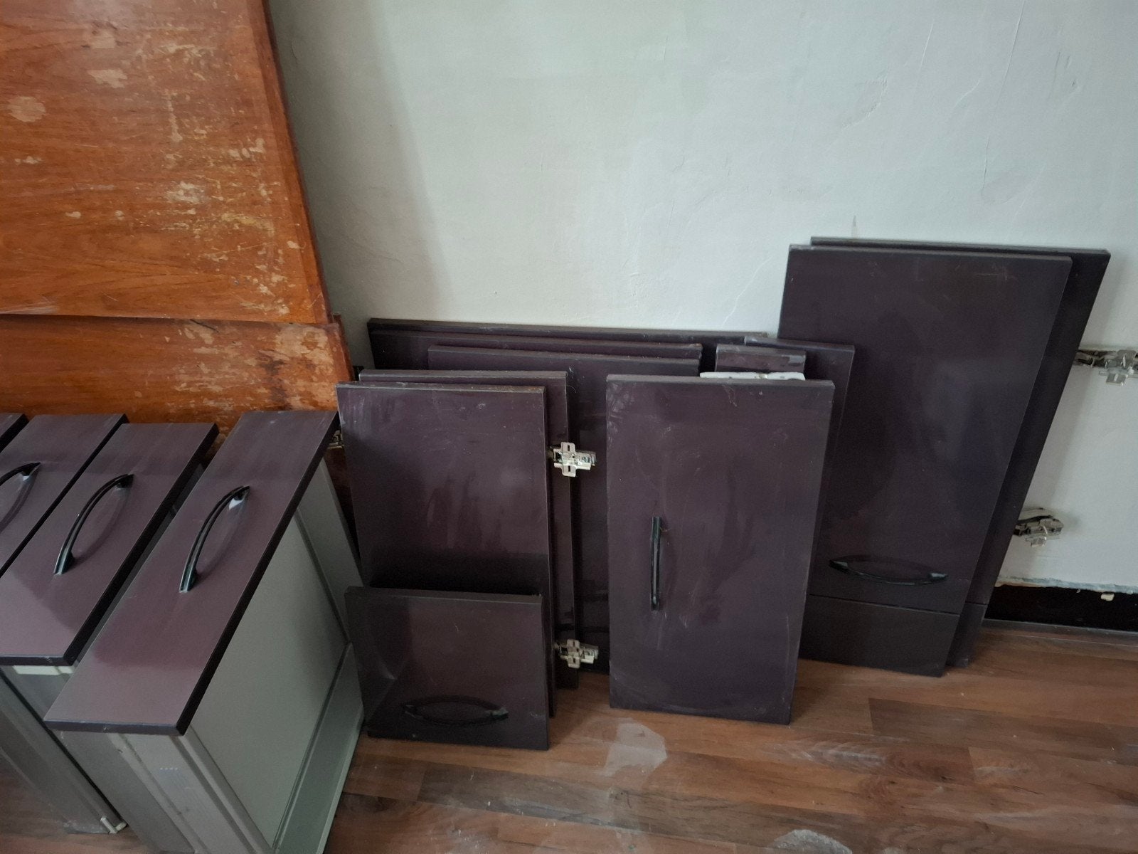 Keukenkasten/ laden en fronten, Ophalen, 25 tot 50 cm, Minder dan 100 cm