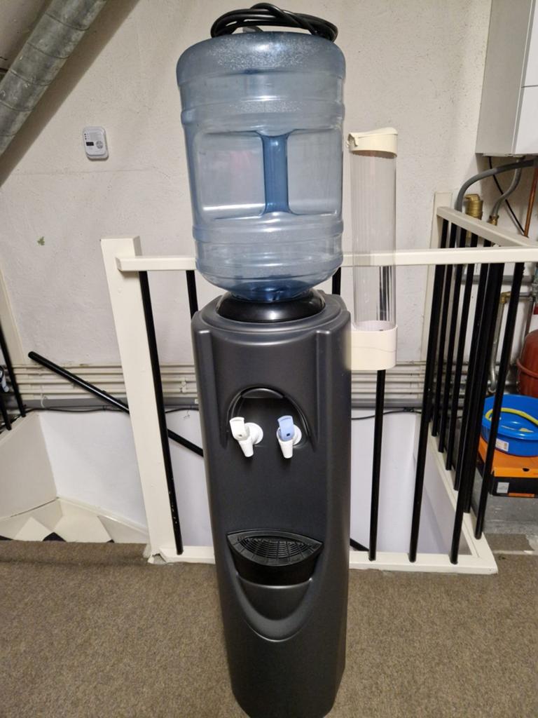 Waterkoeler - Zo goed als nieuw, Witgoed en Apparatuur, Waterkoelers, Ophalen, Zo goed als nieuw, Waterkoeler