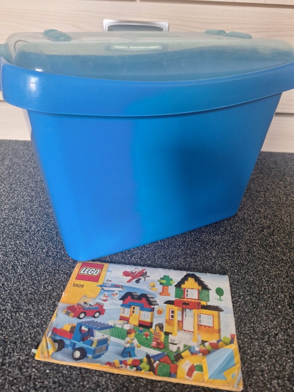 Lego 5508 bouwdoos, Gebruikt, Overige thema's, Lego, Ophalen of Verzenden