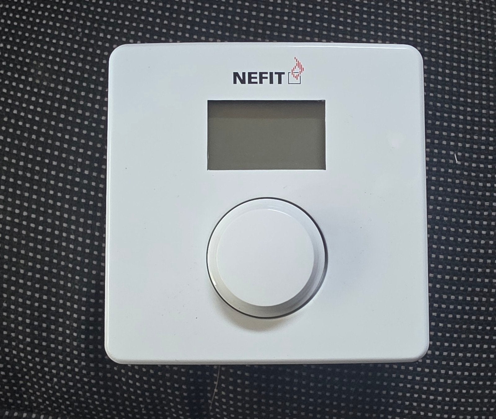 Nefit (Bosch) ModuLine 1010H (warmtepomp) kamerthermostaat, Ophalen of Verzenden, Zo goed als nieuw