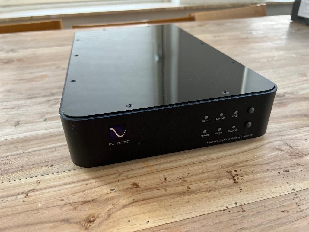 PS Audio NuWave DAC – High-End Digital to Analog Converter, Ophalen, Zo goed als nieuw