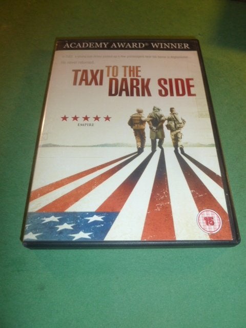Taxi to the dark side Alex Gibney dvd Afghanistan USA, Alle leeftijden, Verzenden, Zo goed als nieuw, Engels