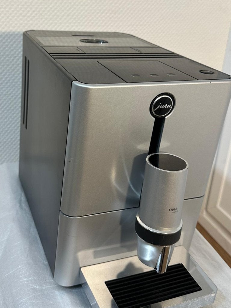 Jura Ena Micro 5 – Gereviseerd – 2 maanden garantie!