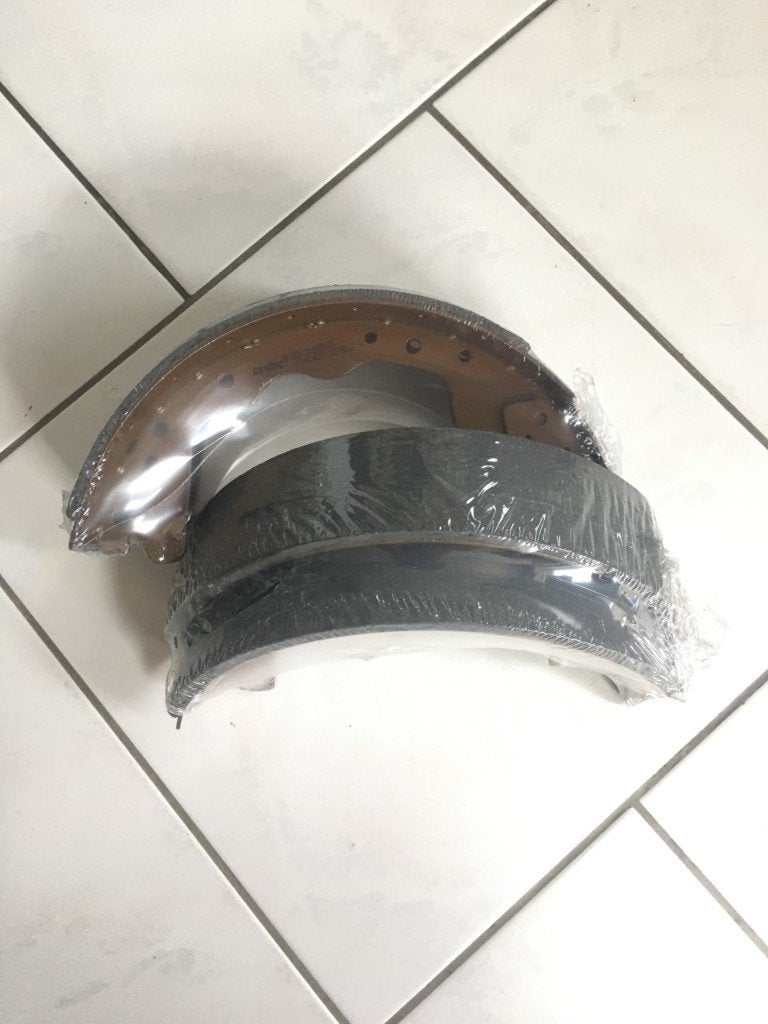 Te koop set remschoenen Dana 60 Dodge w200 d200, Ophalen of Verzenden