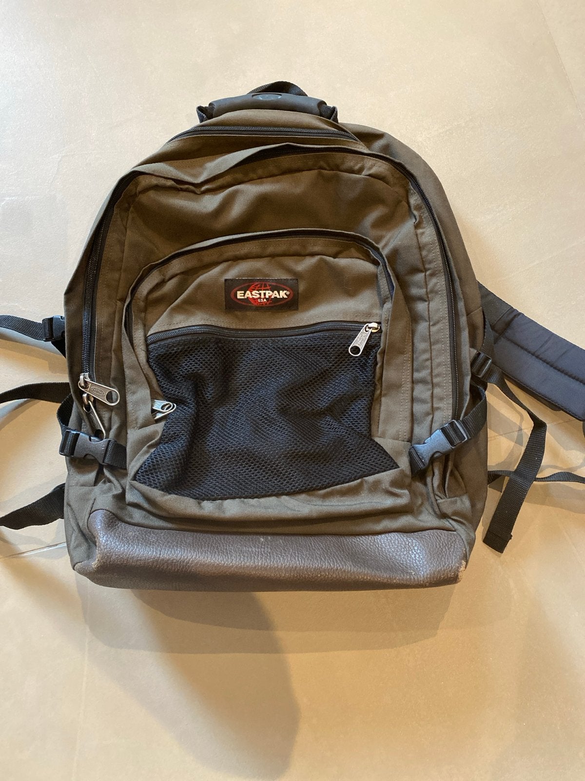 Eastpak rugzak - Gebruikt, goede staat, Gebruikt, 25 tot 40 cm, Eastpak, Ophalen
