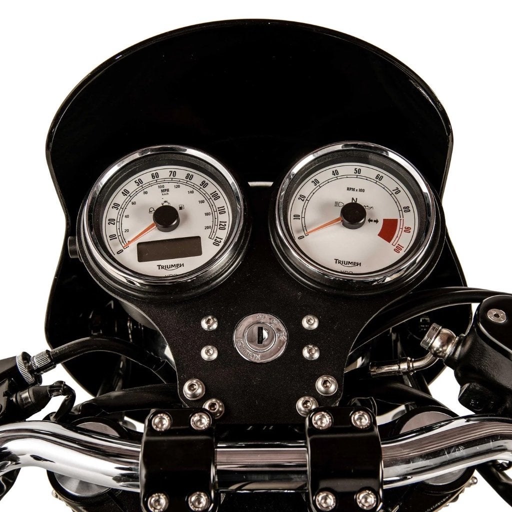 Triumph Thruxton 900 onderdelen, Ophalen of Verzenden, Gebruikt